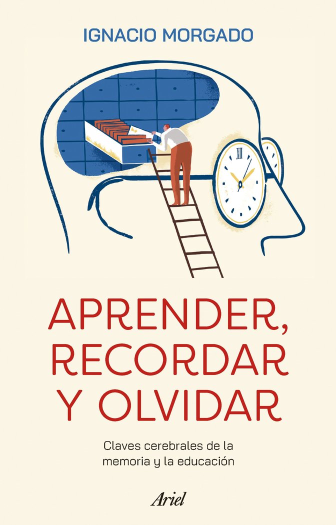 Aprender Recordar Olvidar-Ignacio Morgado