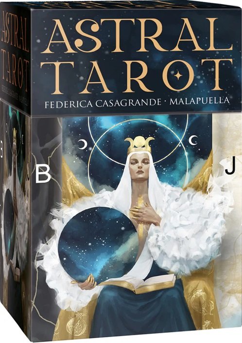Astral Tarot-Federica Casagrande