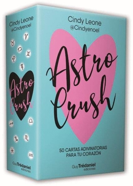 Astro Crush-Cindy Leone