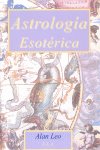 Astrologia Esoterica-Leo Alan