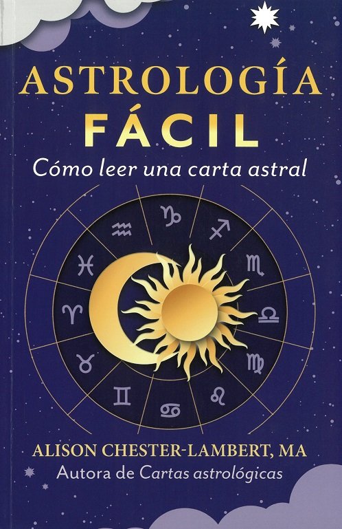 Astrologia Facil-Chester Lambert Alison