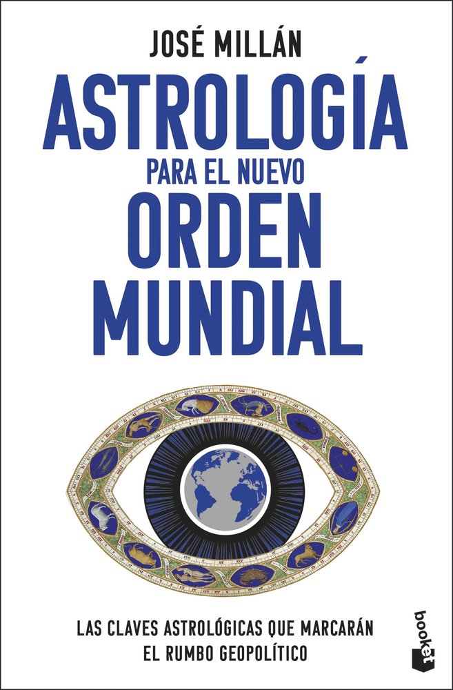Astrologia para el Nuevo Orden Mundial-Jose Millan