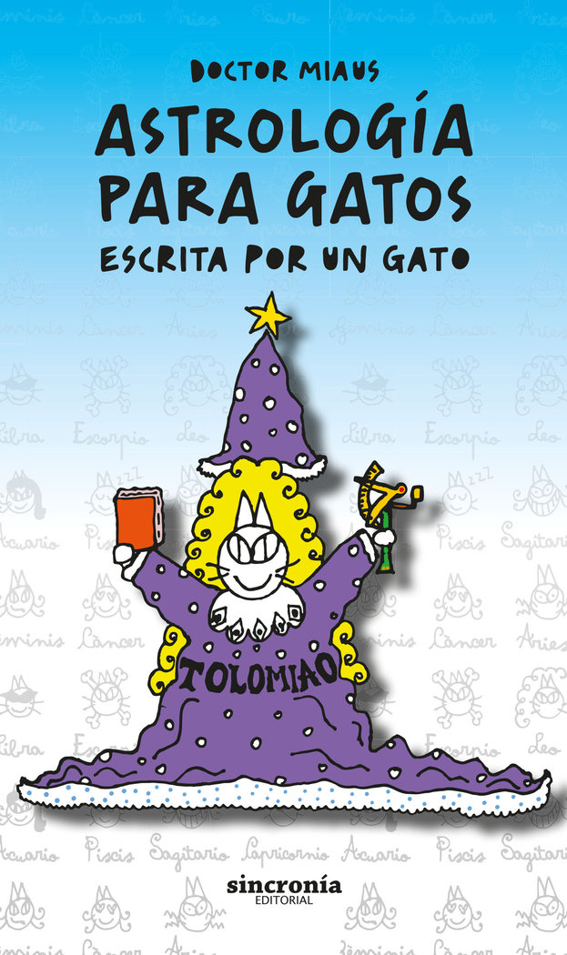 Astrologia para Gatos-Miaus Doctor