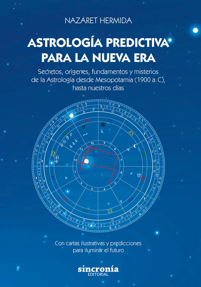 Astrologia Predictiva para la Nueva Era-Hermida Nazaret