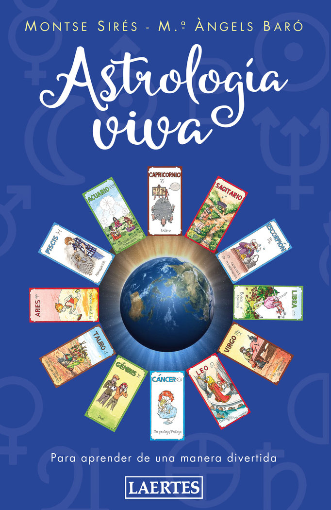 Astrologia Viva-Sirés Comas Montserrat