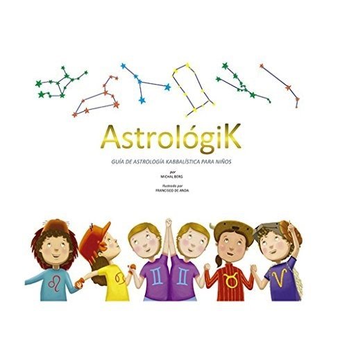 Astrologik Guia para Niños-Berg Michal