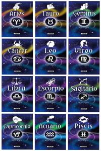 Astrosignos (12 Tit.)-Aa.vv