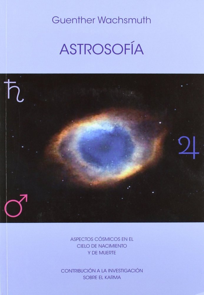 Astrosofia-Wachsmuth Guenther