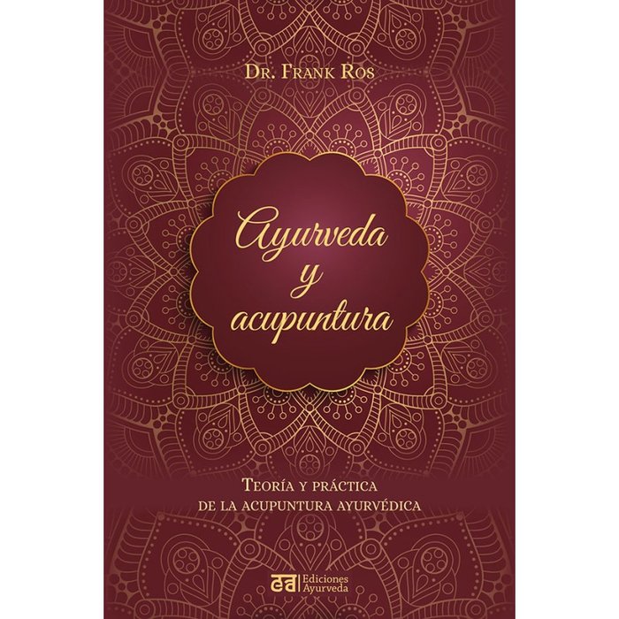Ayurveda y Acupuntura-Ros Frank