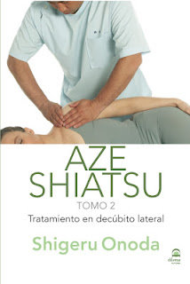 Aze Shiatsu Tomo 2 Tratamiento En Decubito Lateral-Onoda Shigeru