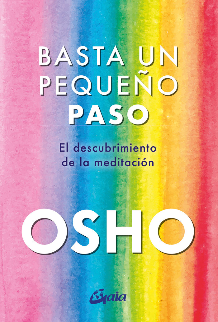 Basta Un Pequeño Paso-Osho
