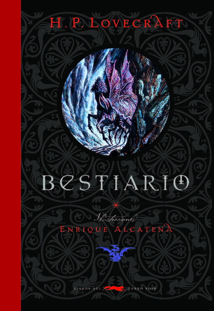 Bestiario-H.p. Lovecraft