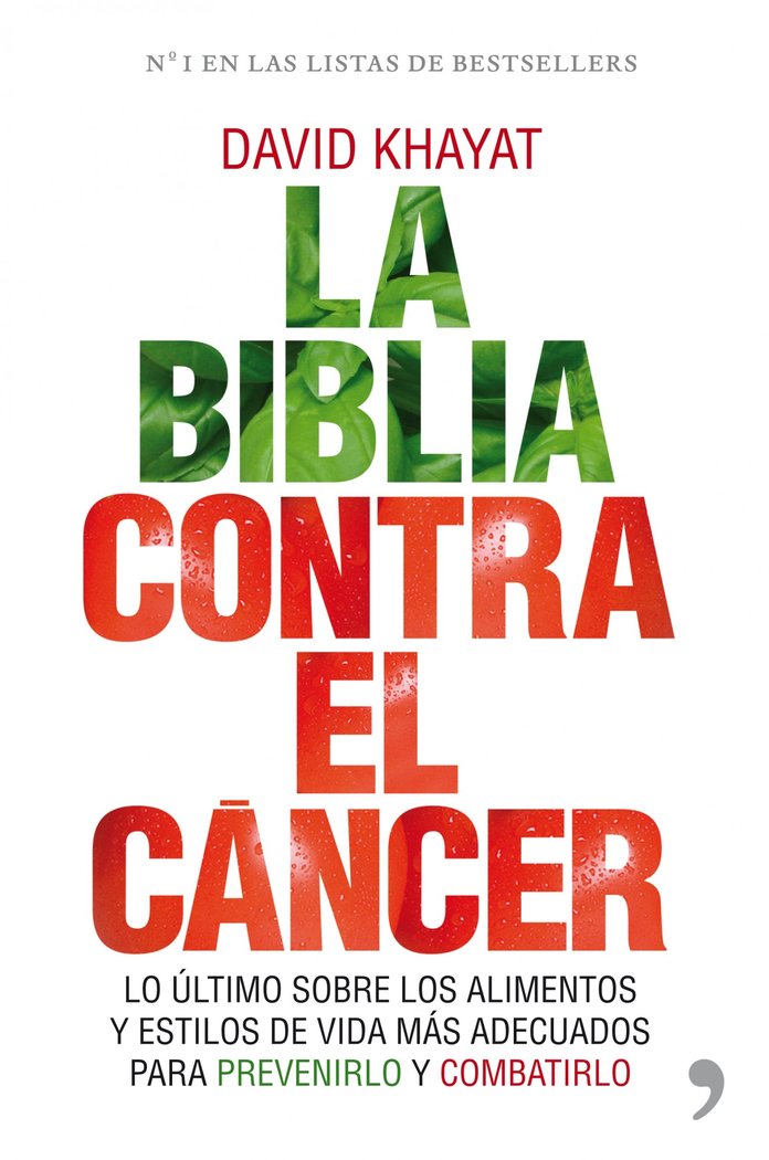 Biblia contra el Cancer la-David Khayat