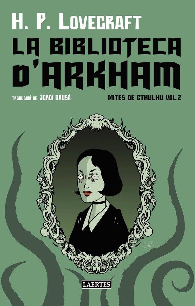 Biblioteca d Arkham la-Lovecraft h p
