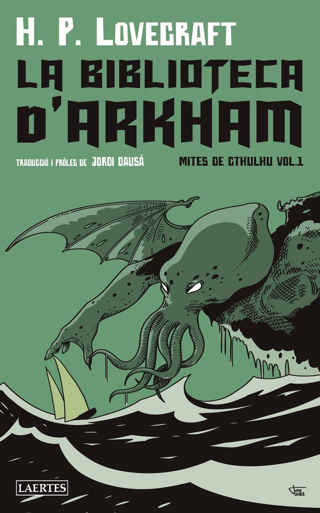 Biblioteca Darkham la-Lovecraft h p