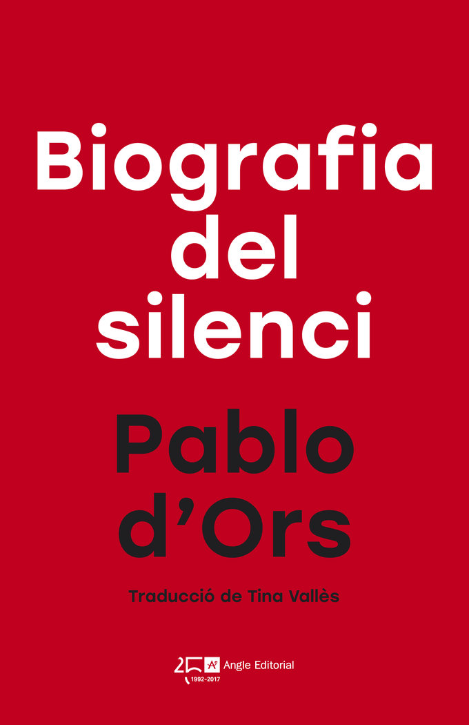 Biografia Del Silenci-D'ors Führer Pablo
