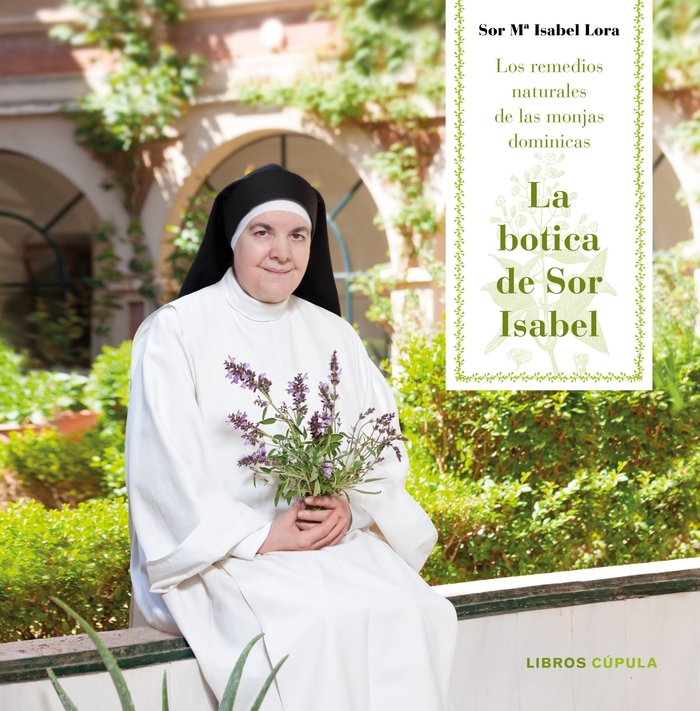 Botica de Sor Isabel la-Lora Sor María Isabel