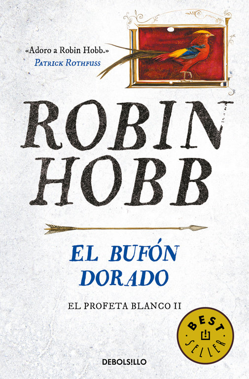 Bufon Dorado el-Hobb Robin