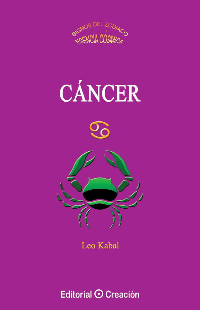 Cancer Signos Del Zodiaco-Kabal Leo
