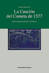 Cancion Del Cometa de 1577 la-Iriarte Joaquin