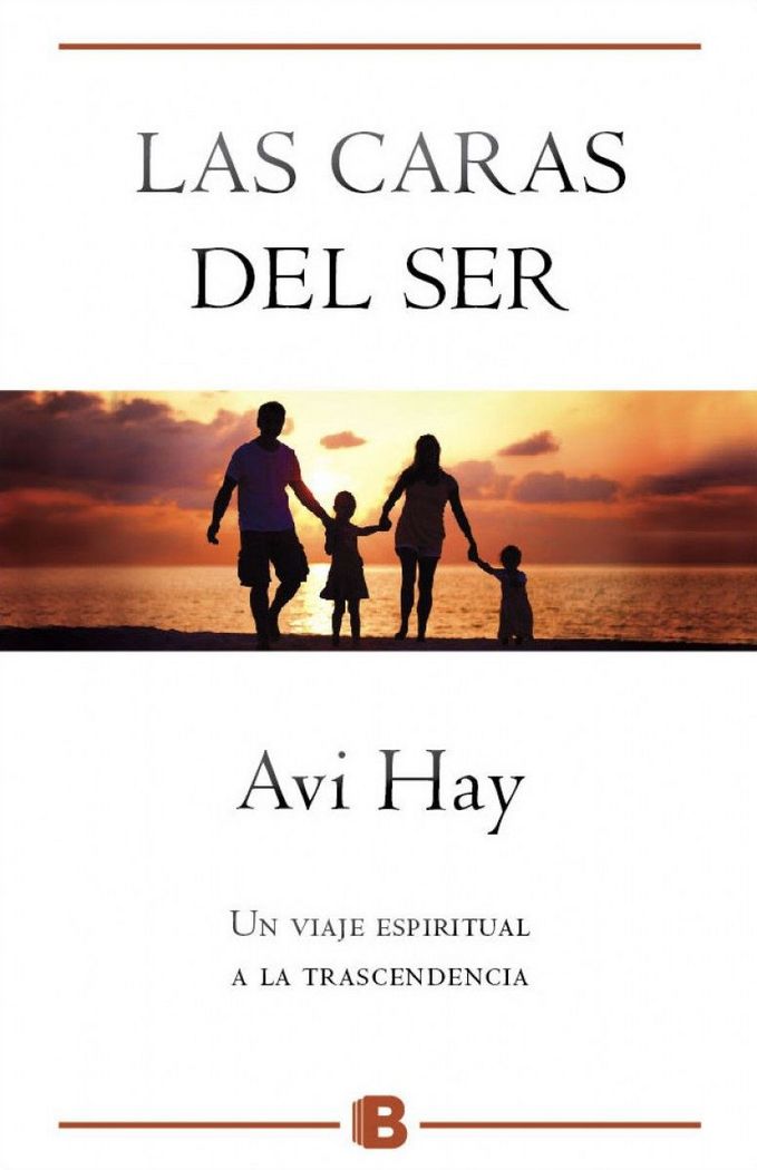 Caras Del Ser Tu Viaje Espiritual a la Trascendencia las-Hay Avi