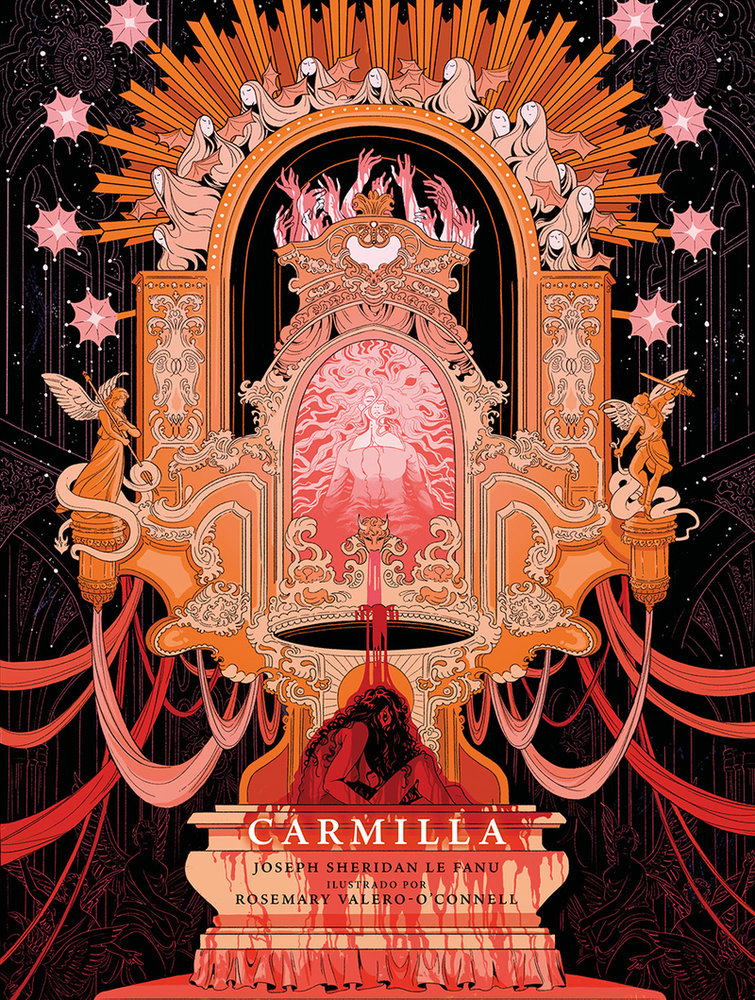 Carmilla-Valero - O'connell Rosemary