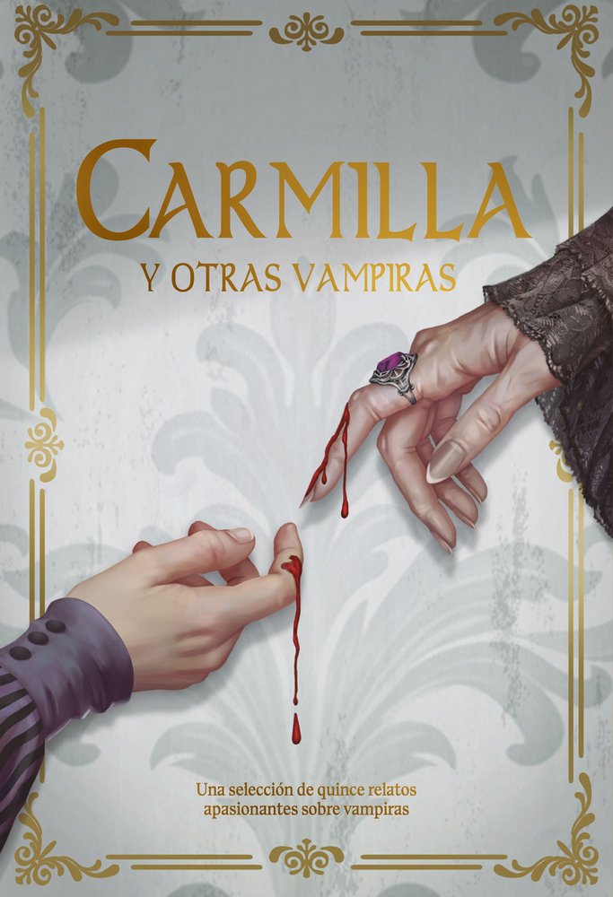 Carmilla y Otras Vampiras-Aa.vv