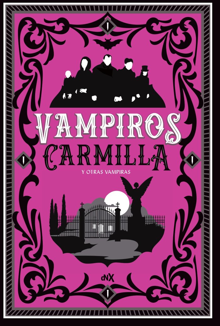 Carmilla y Otras Vampiras-Aa.vv