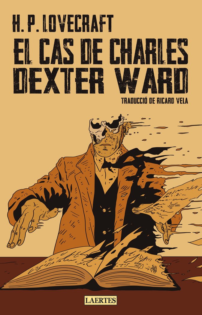 Cas de Charles Dexter Ward el-Lovecraft h p