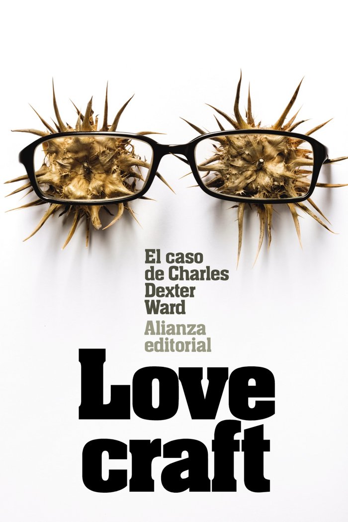 Caso de Charles Dexter Ward el-Lovecraft H. P.