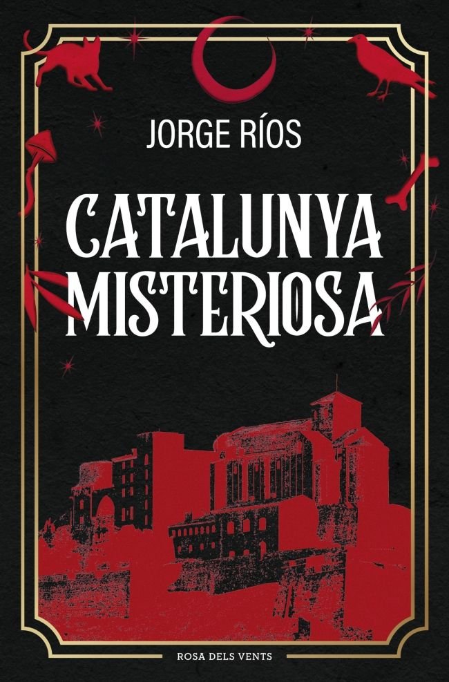 Catalunya Misteriosa-Jordi Rios