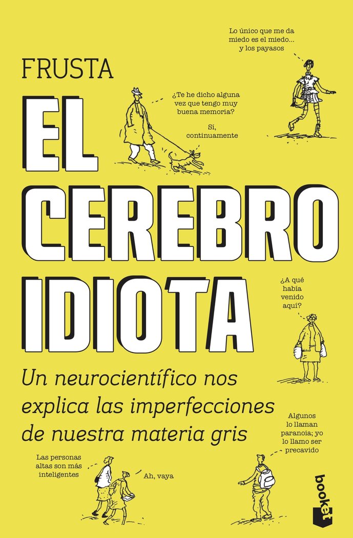 Cerebro Idiota el-Burnett Dean