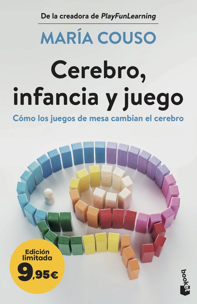 Cerebro Infancia y Juego-Maria Couso