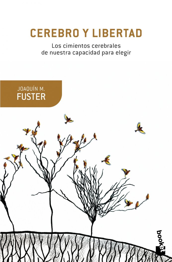 Cerebro y Libertad-Fuster Joaquín