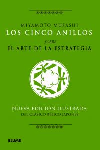 Cinco Anillos sobre el Arte de la Estrategia-Musashi Miyamoto