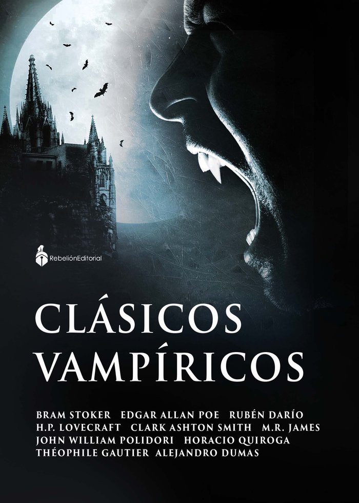 Clasicos Vampiricos-Varios Autores