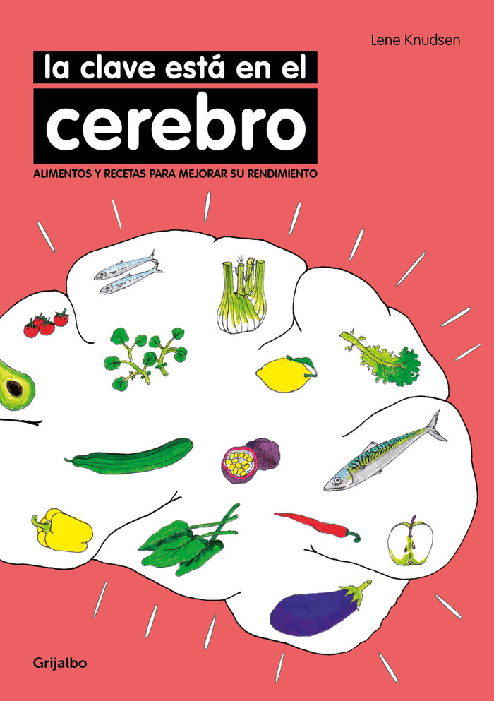 Clave Esta En el Cerebro la-Knudsen Lene