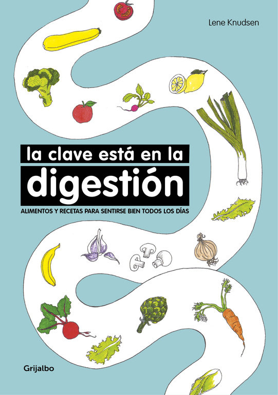 Clave Esta En la Digestion la-Knudsen Lene