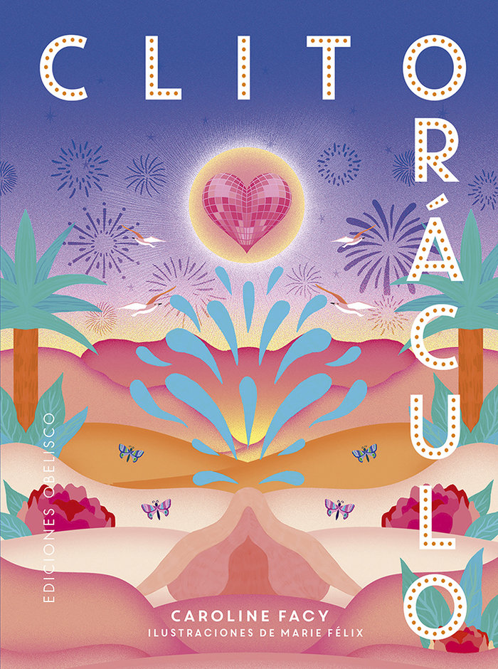 Clitoraculo Libro + Cartas-Facy Caroline
