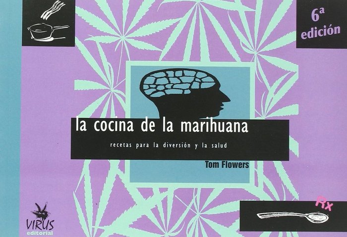 Cocina de la Marihuana-Flowers