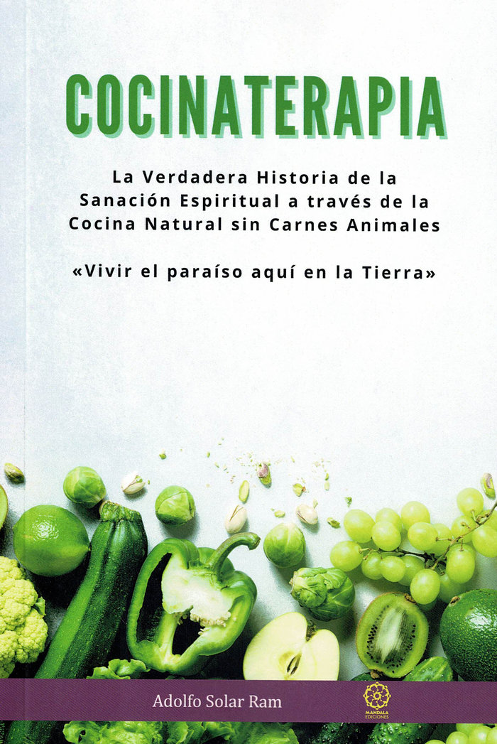 Cocinaterapia-Solar Ram Adolfo
