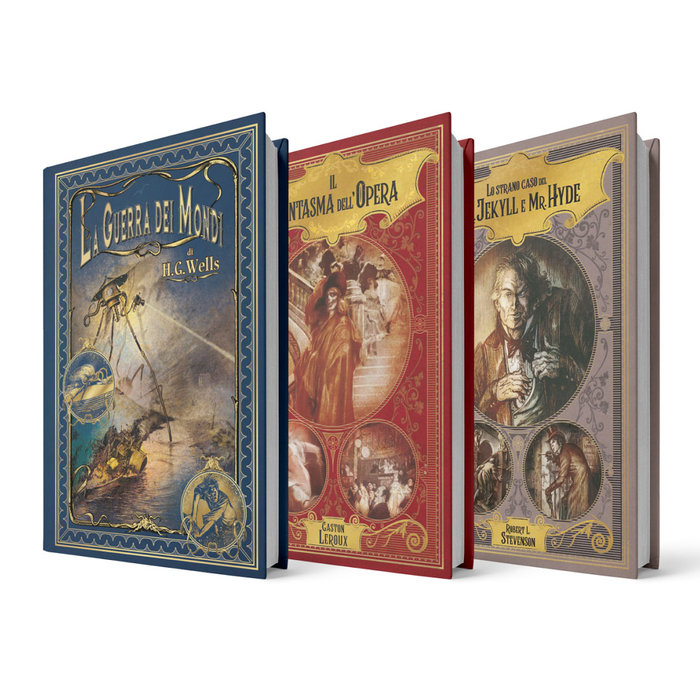 Collezione i Primi Maestri Del Fantastico Pack Ii. Contiene-Rba Coleccionables