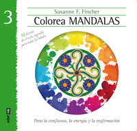 Colorea Mandalas Iii-Fincher Susanne F.