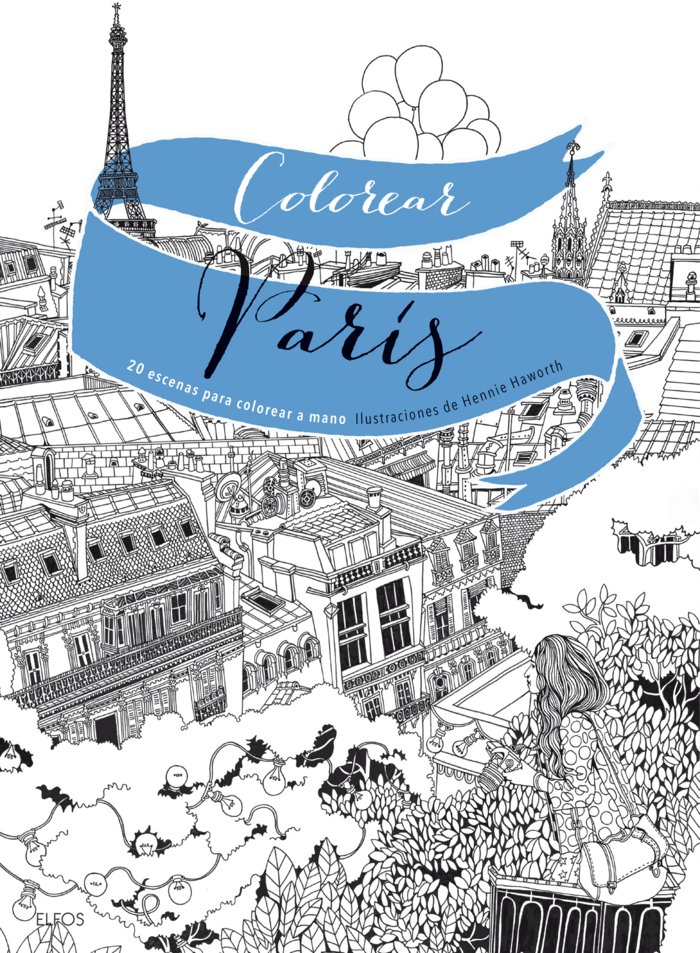 Colorear Paris-Haworth Hennie