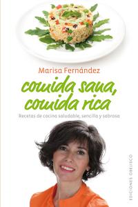 Comida Sana Comida Rica-Fernández Ovejo Marisa