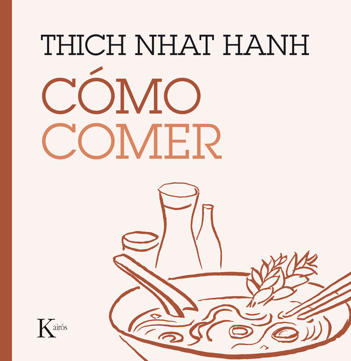 Como Comer-Hanh Thich Nhat