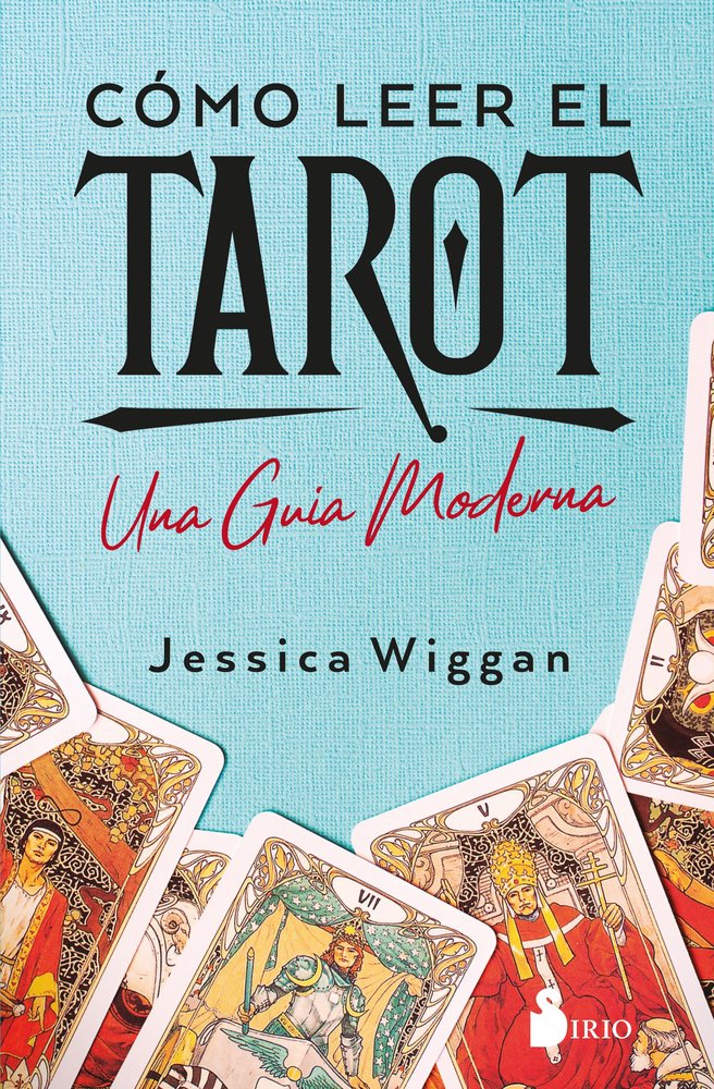 Como Leer el Tarot-Wiggan Jessica