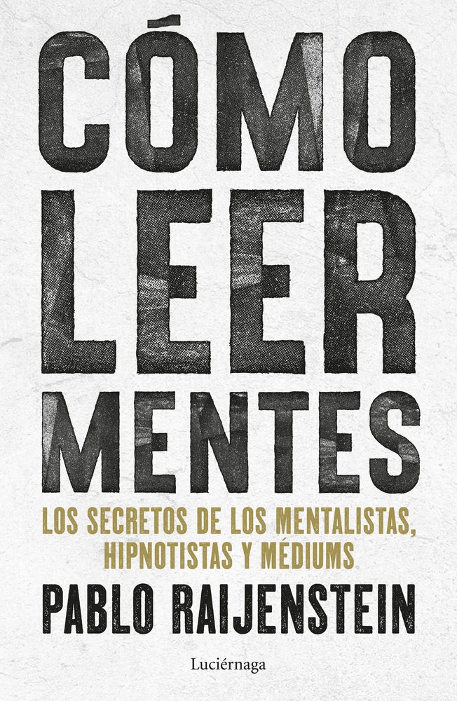 Como Leer Mentes-Pablo Raijenstein
