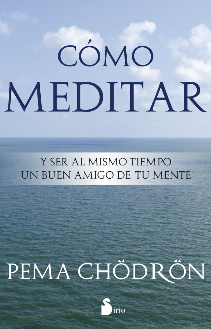 Como Meditar-Chödroön Pema