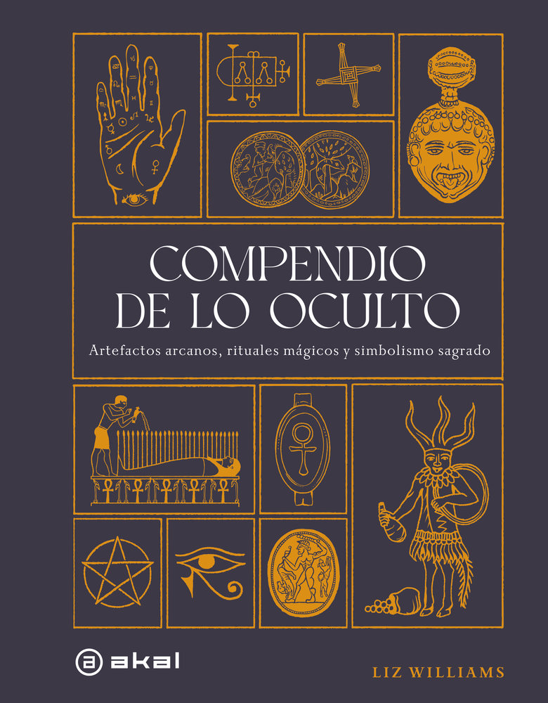 Compendio de Lo Oculto-Liz Williams